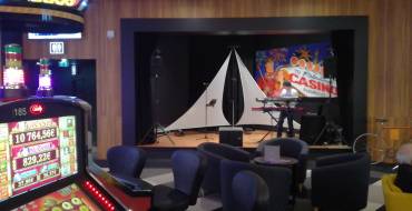 Casino Partouche Plouescat: Automaten