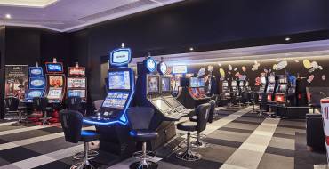 Casino Partouche Plouescat: Der Bereich der Verkaufsautomaten