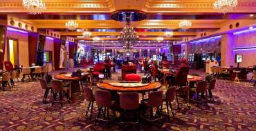 Casino Peace Batumi: Raum für Glücksspiele
