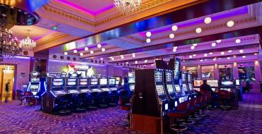 Casino Peace Batumi: Multispiele
