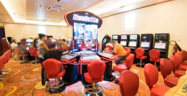 Casino Princess Managua: Separates Zimmer