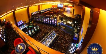 Casino Princess Managua: Steckplätze