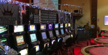 Casino Princess Managua: Bereich Glücksspiel