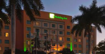 Casino Princess Managua: Hotel Holiday Inn Tagung