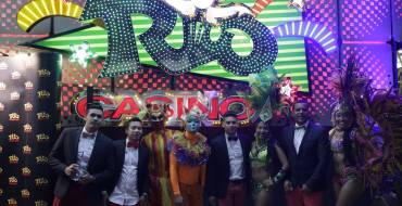 Casino Rio Medellín: Partys in Rio
