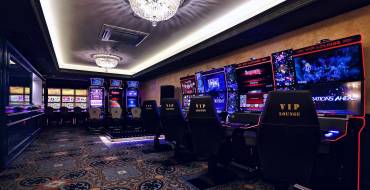 Casino Royal Minsk: VIP-Spiele