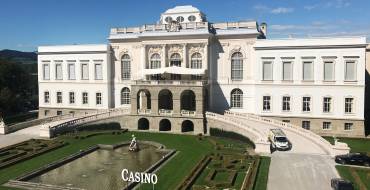 Casino Salzburg: Spielbank Salzburg