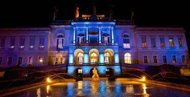 Casino Salzburg: Casino am Abend
