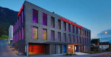Casino Schaanwald Liechtenstein: Spielbank Schaanwald