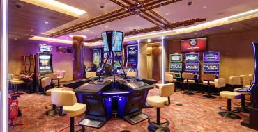Casino Schaanwald Liechtenstein: Spielbereich