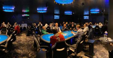 Casino Schaanwald Liechtenstein: Die Hallen sind voll