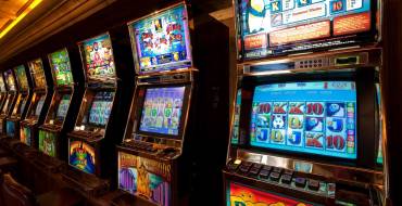 Casino Seefeld: Spielautomaten