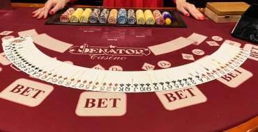 Casino Senator: Platzieren Sie Ihre Wetten