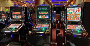 Casino Senator: Automaten