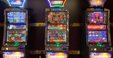 Casino Senator: Neue Steckplätze