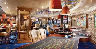 Casino Shangri La Minsk: Roulette-Zone
