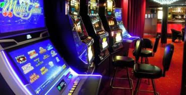 Casino Shangri La Minsk: Automaten