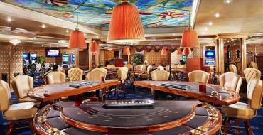 Casino Shangri La Minsk: Brettspiele