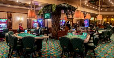 Casino Shangri La Tbilisi: Kasino Shangri La Tbilissi