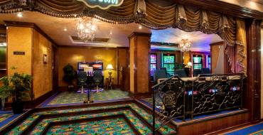 Casino Shangri La Tbilisi: Kassendeck