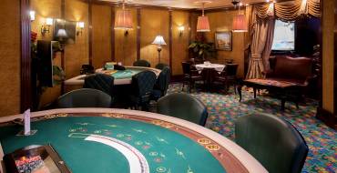 Casino Shangri La Tbilisi: Brettspielzimmer
