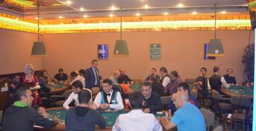 Casino Shangri La Yerevan: Turnier