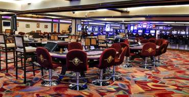 Casino Simba Kampala: Gestaltung
