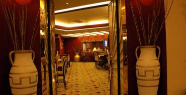 Casino Simba Kampala: Bereich Brettspiele