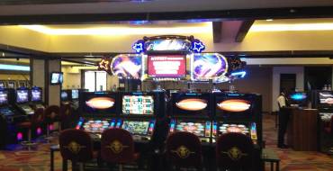 Casino Simba Kampala: Steckplätze