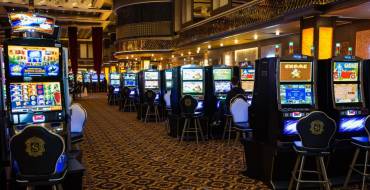 Casino Sobranie: Automaten
