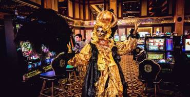 Casino Sobranie: Der Ort bietet interessante Unterhaltung