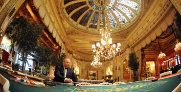 Casino Spielbank Baden Baden: Brettspiele