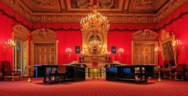 Casino Spielbank Baden Baden: Spielbereich