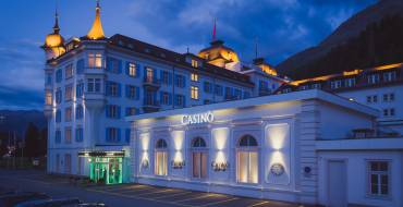 Casino St. Moritz: Spielbank St. Moritz