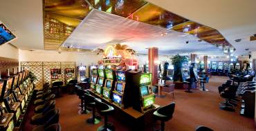 Casino St. Moritz: Spielhölle