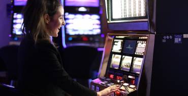 Casino St. Moritz: Steckplätze