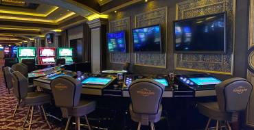 Casino Tornado 777 Kazakhstan: Orte mit elektronischen Spielen