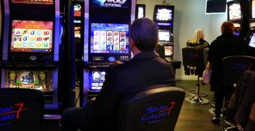 Casino Tranchant Amneville: Spielautomaten