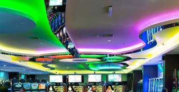 Casino Vivant de Asuncion: Stilvolles Casino-Design