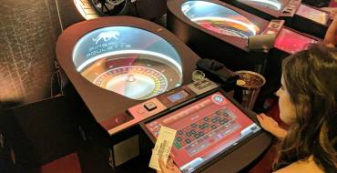 Casino Vivant de Asuncion: Multispiele