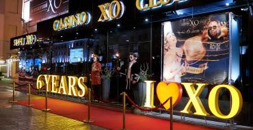 Casino XO Club Minsk: Kasino XO Club Minsk
