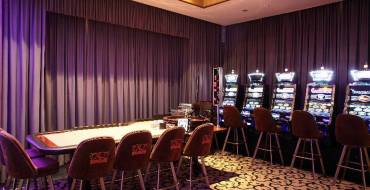 Casino XO Club Minsk: Spielautomaten