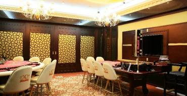 Casino XO Club Minsk: Brettspiele