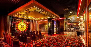 Casinos Poland at IBB Andersia Hotel Poznan: Es ist ein großartiger Ort zum Spielen