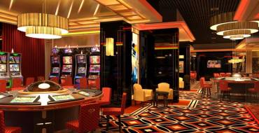 Casinos Poland at IBB Andersia Hotel Poznan: Stilvolles Kasino