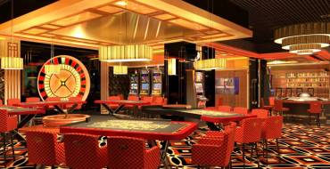 Casinos Poland at IBB Andersia Hotel Poznan: Brettspiele