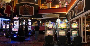Circus Circus Hotel Casino Las Vegas: Spielhölle