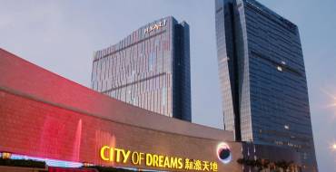 City of Dreams Casino: Stadt der Träume Kasino