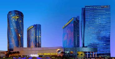 City of Dreams Casino: Allgemeine Ansicht