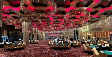 City of Dreams Casino: Kasino